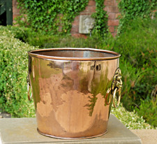 Copper planter plant for sale  BRIDGNORTH