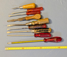 Alte schraubenzieher gebraucht kaufen  Müllheim