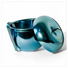 Balde de gelo com pinças vintage Rinnovel Apple Design Ettore Sottsass Itália 1953 comprar usado  Enviando para Brazil