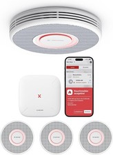 Sense smarter rauchmelder gebraucht kaufen  Karlsruhe