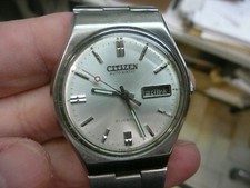 Citizen automatique révisée d'occasion  L'Union