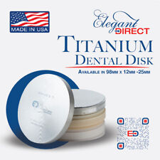 Titanium grade dental for sale  Brooklyn