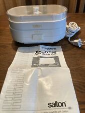 Salton jewelry spa for sale  Columbia