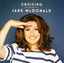 Jane mcdonald cruising for sale  STOCKPORT