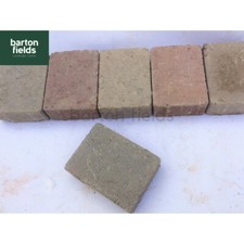 Tumbled paving cobble for sale  BURTON-ON-TRENT