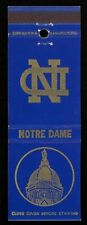 Vintage notre dame for sale  Camp Hill