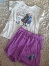 Schlafanzug tshirt short gebraucht kaufen  Schönthal