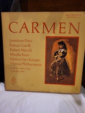 Carmen 3lp rca for sale  West Palm Beach