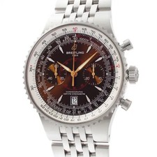Breitling Navitimer Montbrillant Legend cronógrafo A23340 A234Q48NP #135, usado comprar usado Breitling Navitimer Montbrillant Legend cronógrafo A23340 A234Q48NP #135, usado comprar usado  Enviando para Brazil