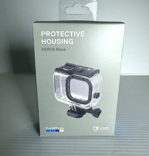 Carcaça protetora preta genuína GoPro HERO8 preta AJDIV-001 comprar usado  Enviando para Brazil