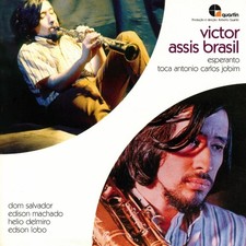 Esperanto / Toca Antonio Carlos... [CD] ASSIS BRASIL,VICTOR [*READ* EX-LIBRARY], usado comprar usado  Enviando para Brazil