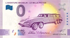 Billet souvenir 2024 d'occasion  France