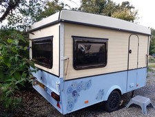 Folding caravan pop for sale  MONMOUTH