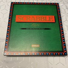 Scrabble luxe minuteur d'occasion Scrabble luxe minuteur d'occasion  Cattenom