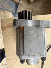 Hydraulikpumpe einem bauernlad gebraucht kaufen  Sand