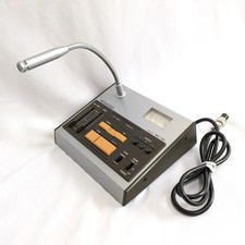 Kenwood deluxe microphone d'occasion  Expédié en Belgium