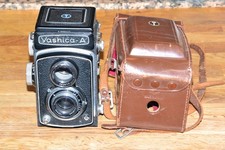 Yashica twin lens for sale  ST. IVES