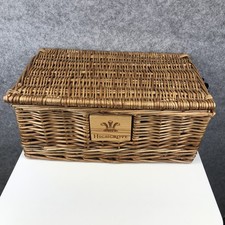 Highgrove wicker hamper for sale  TRURO