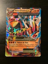 Carte pokémon groudon d'occasion  Montpellier-