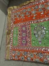Real mirror phulkari for sale  SMETHWICK