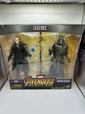 Marvel legends avengers for sale  KEIGHLEY