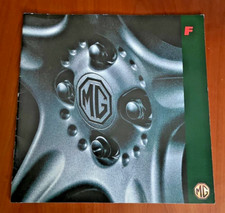 Depliant catalogo mgf usato  Como