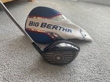 Callaway big bertha for sale  WORCESTER