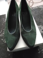 Arche pumps keilpumps gebraucht kaufen  Berlin