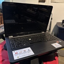 Notebook HP G62-340US 15.6" II DC 2.2GHz 2GB Wi-Fi WebCam DVD±RW E1 comprar usado  Enviando para Brazil