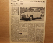 Original morris minor for sale  IPSWICH
