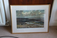 Framed limited edition for sale  HARROGATE