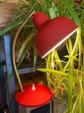 Lampe rouge granité d'occasion Lampe rouge granité d'occasion  Nègrepelisse