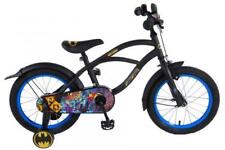 Usado, Batman 16 Pulgadas Bicicleta Niño Negro 4-6Jahre Ruedines Freno de Pedal comprar usado  Enviando para Brazil