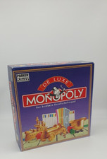 Parker monopoly luxe gebraucht kaufen  Nottuln