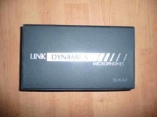 Mikrofon link dynamics gebraucht kaufen  Nürnberg