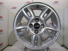 Jante aluminium mini d'occasion  Vernaison