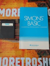 Simons basic commodore usato  Spedire a Italy