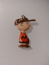 Portachiavi peanuts charlie usato  Savignano sul Panaro