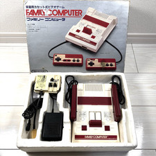 Nintendo famicom console d'occasion  Expédié en Belgium