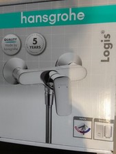 Hansgrohe logis brause gebraucht kaufen  Troisdorf