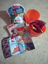 Kinder gran sorpresa usato  Napoli