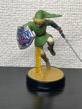 The Legend of Zelda Amiibo Link - Super Smash Bros. Boneco, compatível com Tear comprar usado  Enviando para Brazil