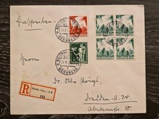 Brief schöner frankatur gebraucht kaufen Brief schöner frankatur gebraucht kaufen  Markneukirchen