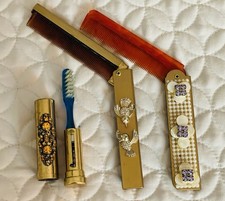 Lot vintage folding for sale  Morrow
