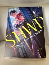 Shwd special hazardous for sale  PORTREE