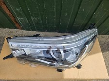 Frontscheinwerfer toyota hilux gebraucht kaufen  Hamburg