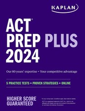 Act prep plus for sale  Denver