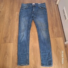 Mens guess blue for sale  DURHAM