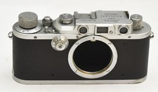 Leitz leica iiia usato  San Benedetto del Tronto