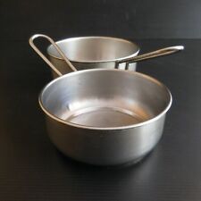 Casseroles métal inox d'occasion  Nice-